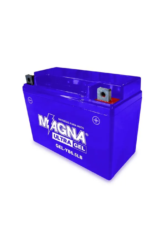 Moto Magna Battery GEL-YB6.5LB