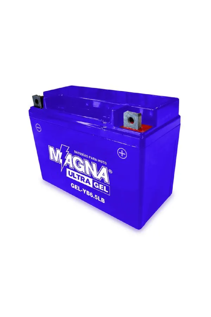 Moto Magna Battery GEL-YB6.5LB