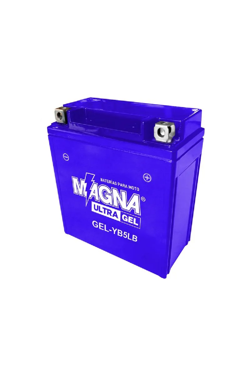 Moto Magna Battery GEL-YB5LB