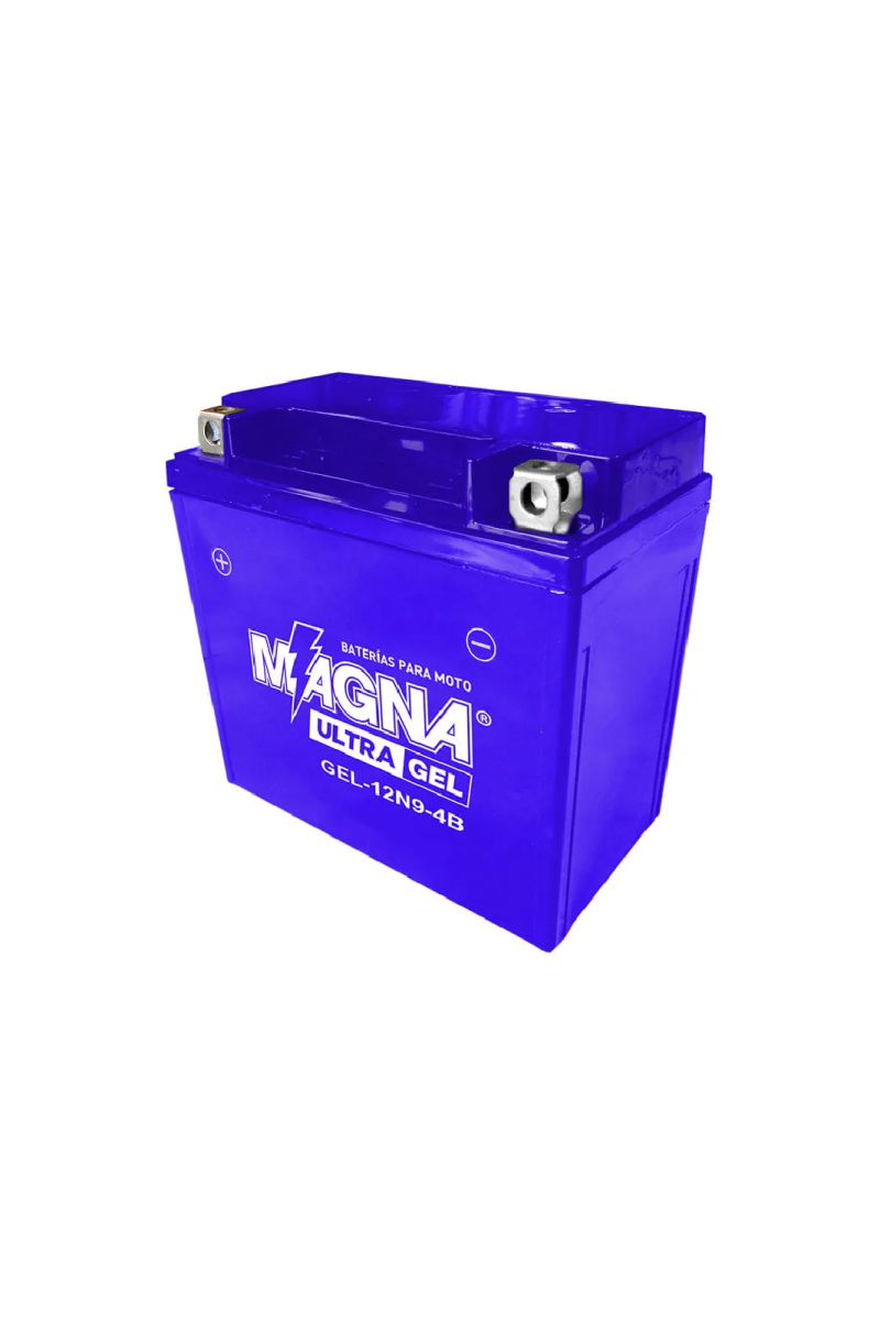 Moto Magna Battery GEL-12N9-4B