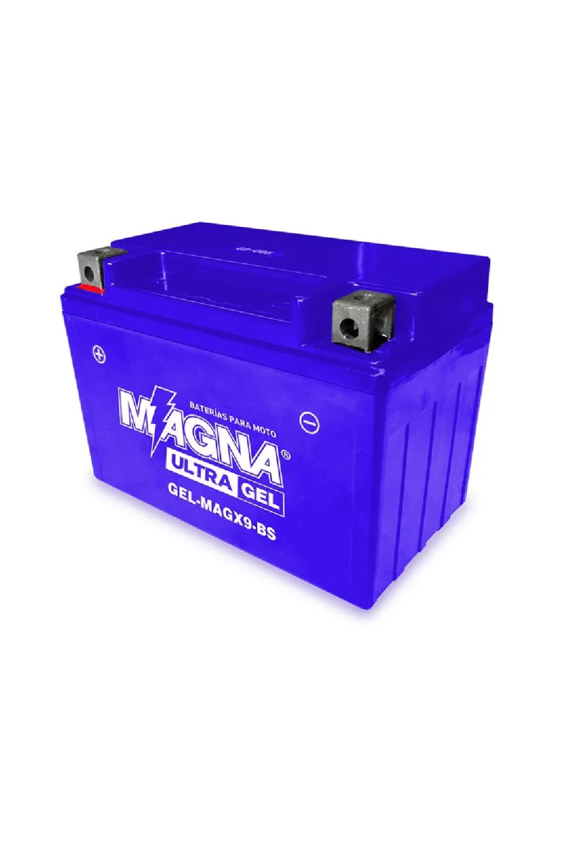 Batería Moto Magna GEL-MAGX9-BS