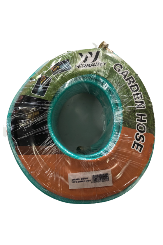 Heavy Duty Garden Hose Pro 1/2" x 2mm Ferrawyy