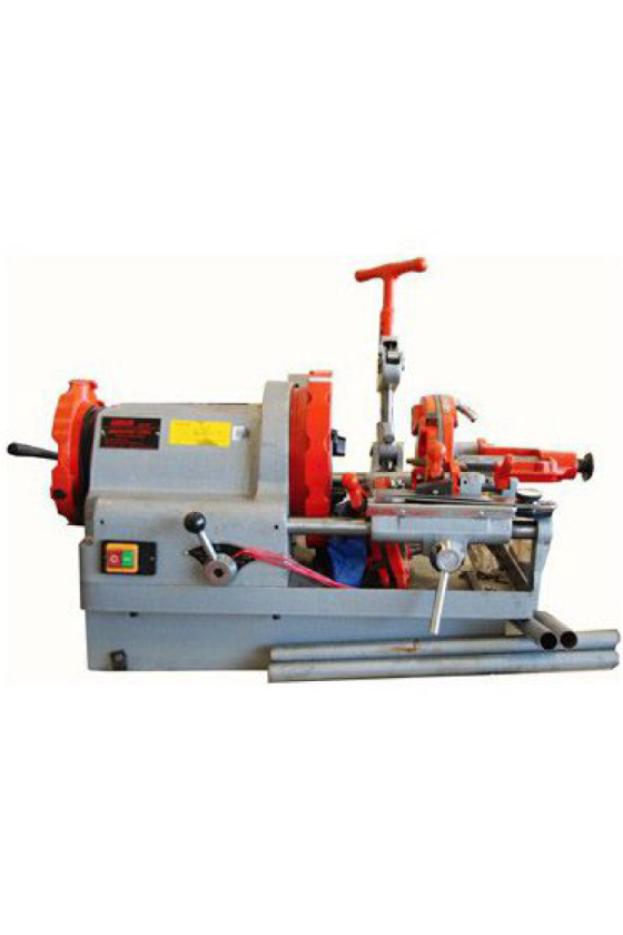 Tube machine (cut and make thread) 1/2--4"