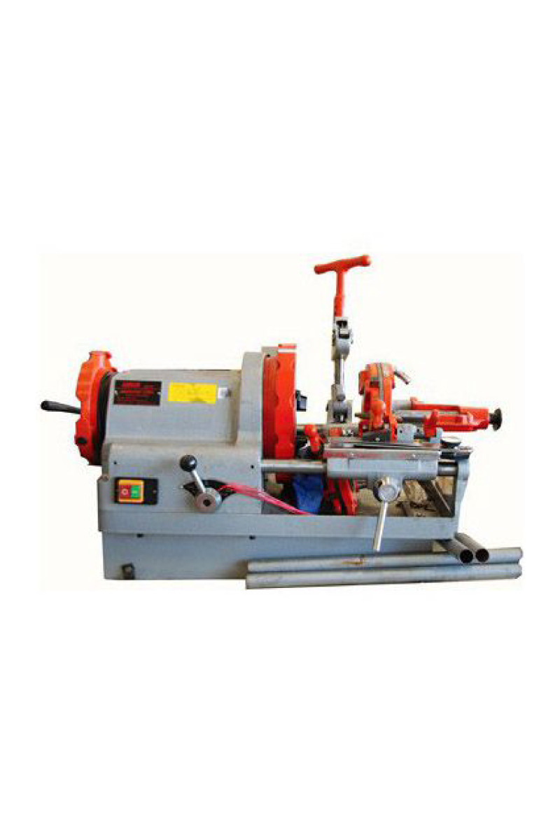 Tube machine (cut and make thread) 1/2--4"