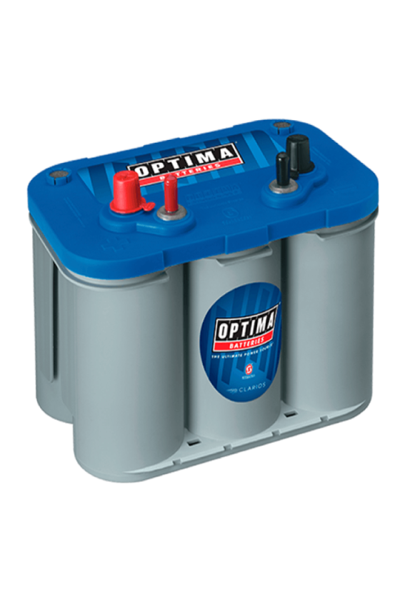 Optima Blue C-20 Battery 55AH CCA 750AMP