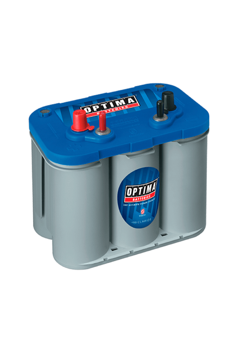 Optima Blue C-20 Battery 55AH CCA 750AMP