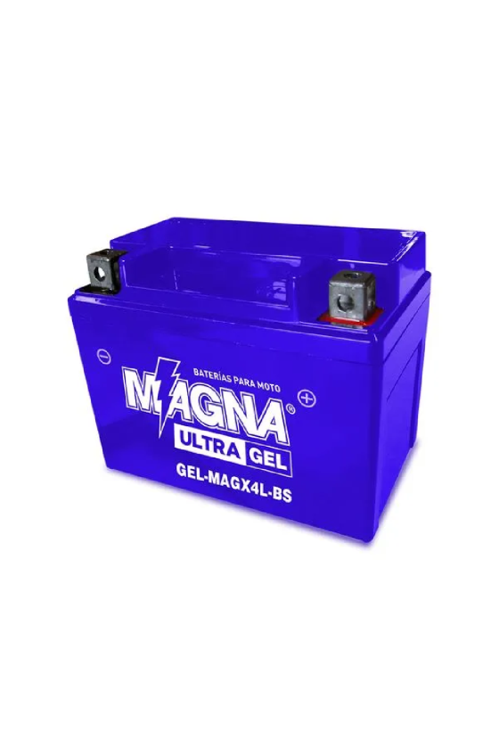 Moto Magna Battery GEL-MAGX4L-BS