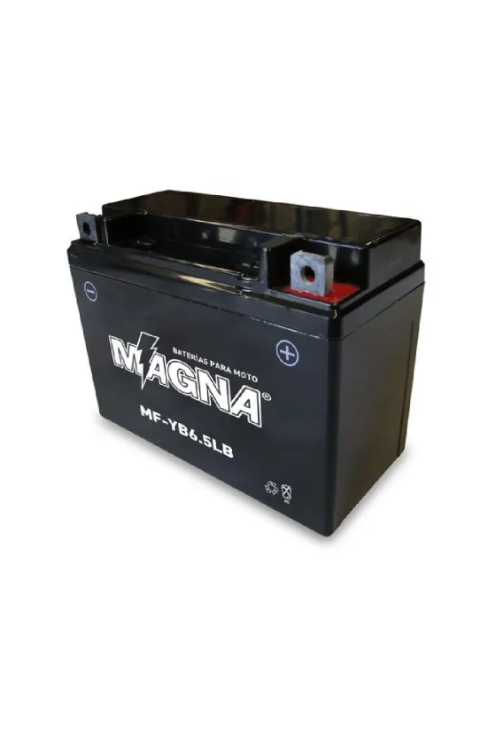 Batería Moto Magna MF-YB65LB